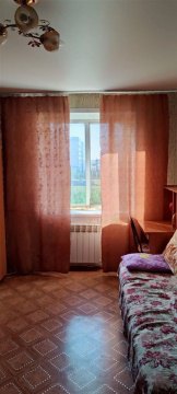 1-к квартира, 5/9 эт., 28м²