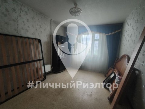 3-к квартира, 6/10 эт., 65м²