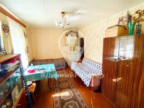 1-к квартира, 1/4 эт., 31м²