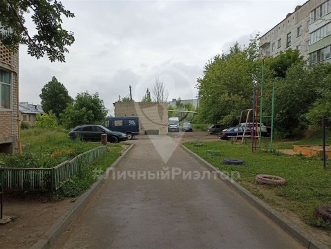 1-к квартира, 5/5 эт., 32м²