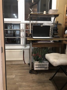 1-к квартира, 5/5 эт., 33м²