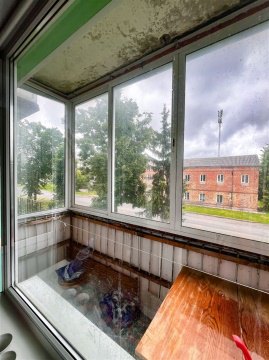 2-к квартира, 2/5 эт., 40м²