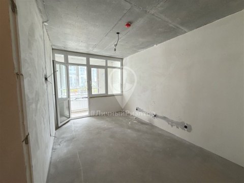 1-к квартира, 2/26 эт., 34м²