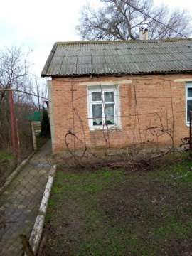 2-к квартира, 1/1 эт., 36м²