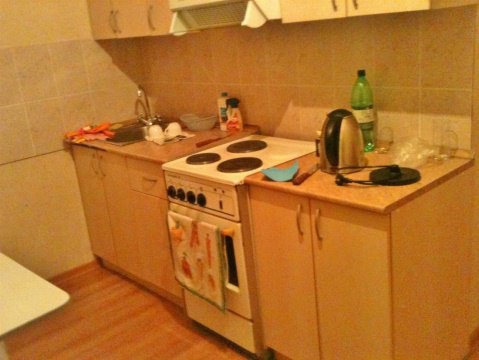 1-к квартира, 6/10 эт., 35м²