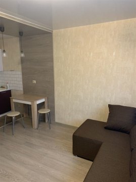 1-к квартира, 8/15 эт., 28м²