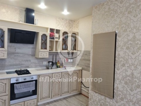 1-к квартира, 10/18 эт., 36м²