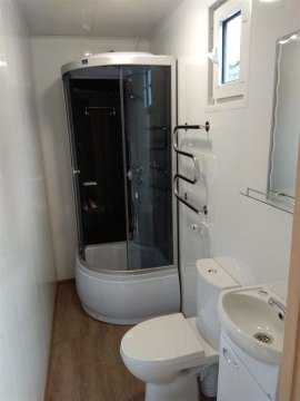 Дом 40м², участок 15 сот.