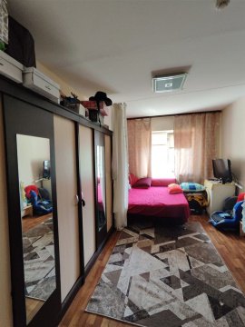 2-к квартира, 3/16 эт., 63м²