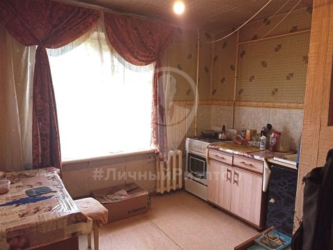 1-к квартира, 1/5 эт., 28м²