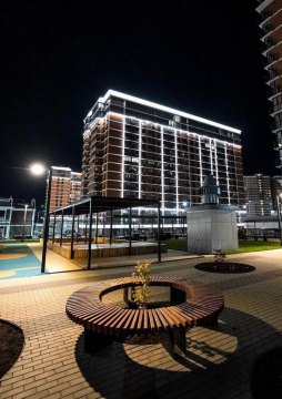 Студия, 15/16 эт., 15м²
