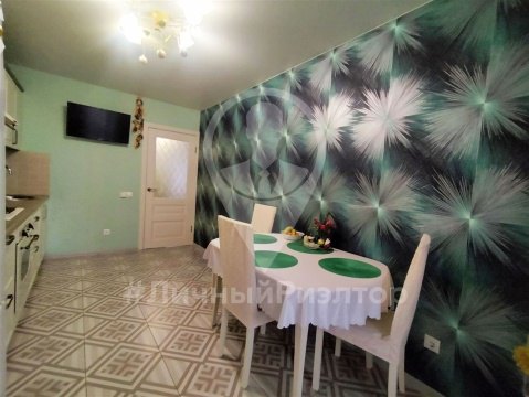 2-к квартира, 4/15 эт., 56м²