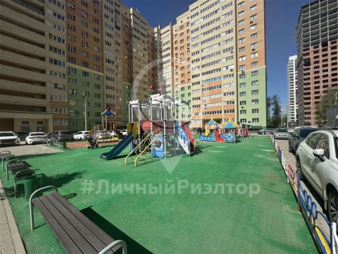 1-к квартира, 22/23 эт., 30м²