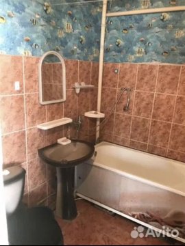 2-к квартира, 1/1 эт., 42м²