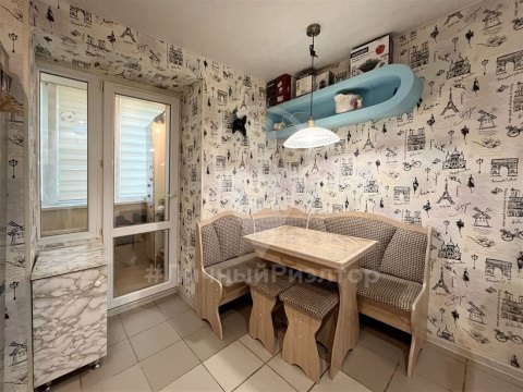 1-к квартира, 1/5 эт., 35м²