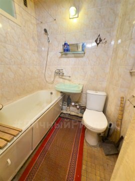 1-к квартира, 2/5 эт., 30м²