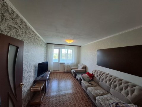 2-к квартира, 4/10 эт., 53м²