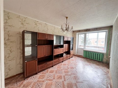 2-к квартира, 2/5 эт., 40м²