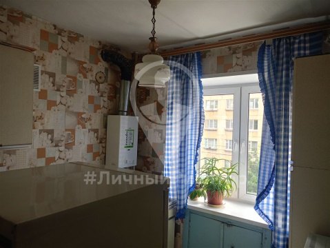 1-к квартира, 4/5 эт., 31м²