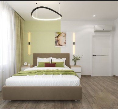 1-к квартира, 12/16 эт., 39м²