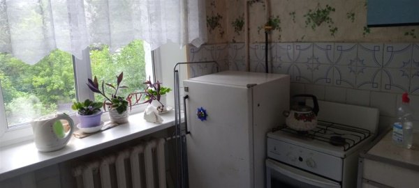 1-к квартира, 2/2 эт., 28м²