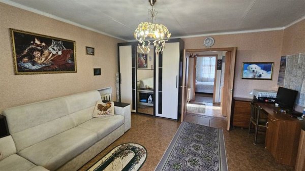 3-к квартира, 2/2 эт., 78м²
