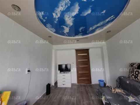 1-к квартира, 1/1 эт., 21м²