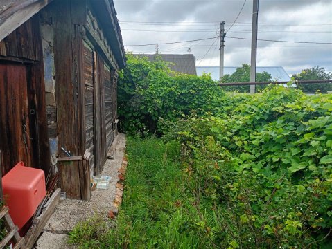Дом 50м², участок 17 сот.