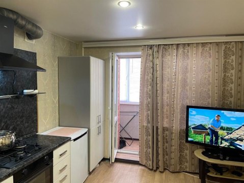 1-к квартира, 1/10 эт., 21м²