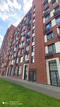 2-к квартира, 7/14 эт., 61м²