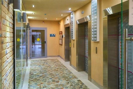 2-к квартира, 10/25 эт., 57м²