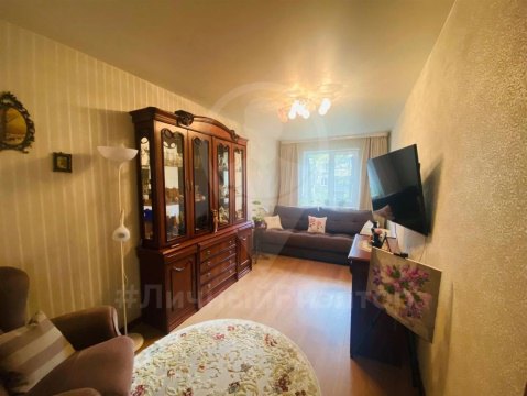 2-к квартира, 2/5 эт., 44м²