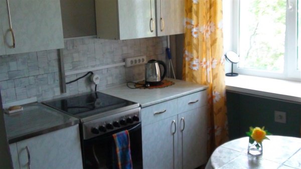 1-к квартира, 5/5 эт., 31м²