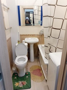 Студия, 3/10 эт., 19м²