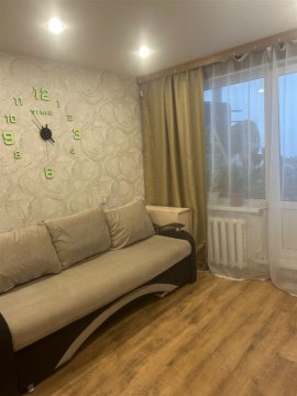 2-к квартира, 4/5 эт., 47м²