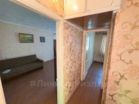 1-к квартира, 2/5 эт., 30м²