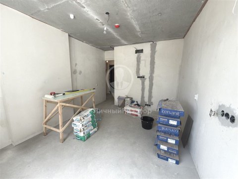 1-к квартира, 2/26 эт., 34м²