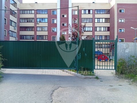 1-к квартира, 2/5 эт., 37м²
