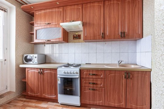 1-к квартира, 10/16 эт., 41м²