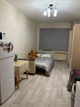 Студия, 4/5 эт., 22м²