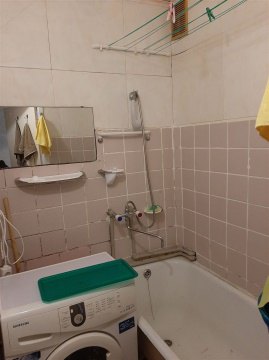 1-к квартира, 1/5 эт., 33м²