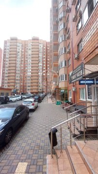 1-к квартира, 2/16 эт., 40м²