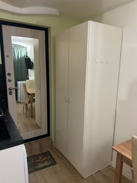 Студия, 1/5 эт., 14м²