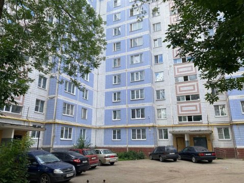 2-к квартира, 4/9 эт., 58м²