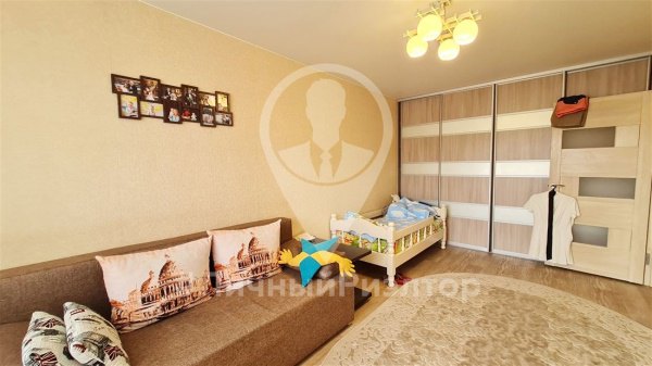 1-к квартира, 5/5 эт., 33м²