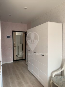 Студия, 15/18 эт., 21м²