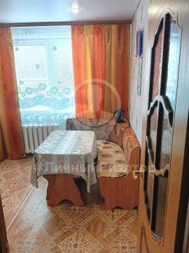 3-к квартира, 5/5 эт., 63м²