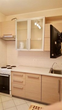 1-к квартира, 7/17 эт., 38м²