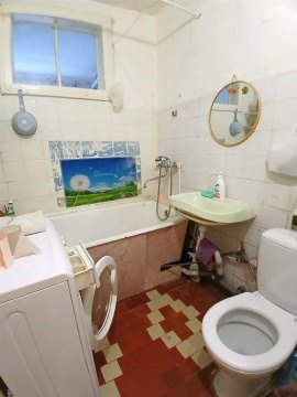 2-к квартира, 4/5 эт., 44м²