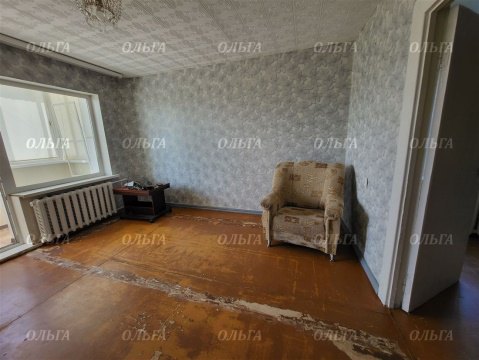 2-к квартира, 5/5 эт., 36м²